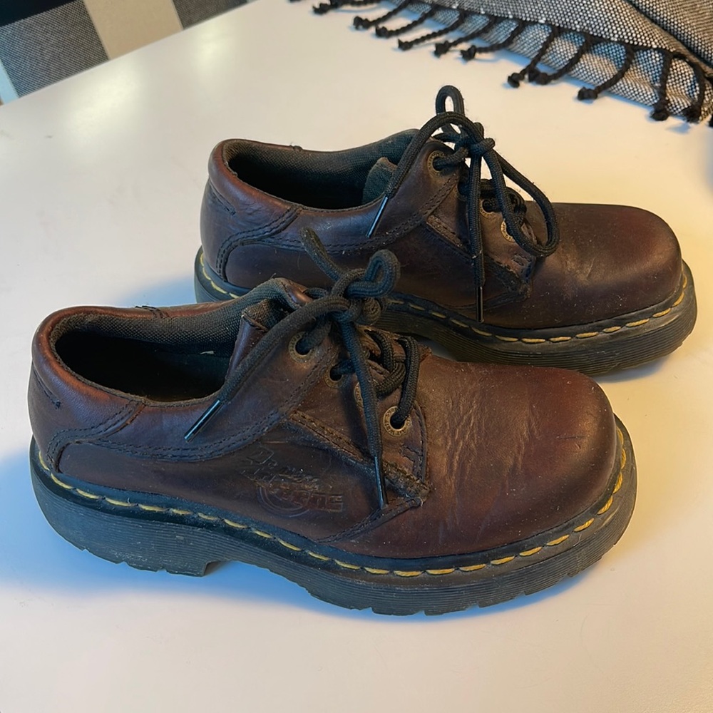 Vintage Dr. Martens